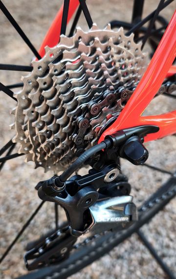 Brugt Cannondale Supersix Evo 2018 2018 Road & Gravel — billede 6 af 18