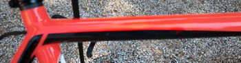Gebrauchtes Cannondale Supersix Evo 2018 2018 Road & Gravel, Orange — Bild 14 von 16