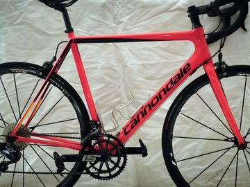 Used Cannondale Supersix Evo 2018 2018 Road & Gravel