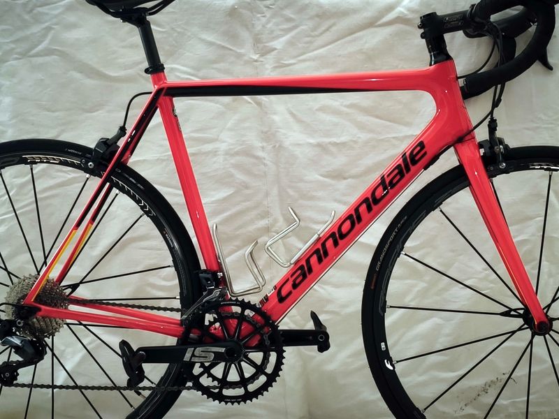 Used Cannondale Supersix Evo 2018 2018 Road & Gravel