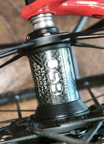 Brugt Cannondale Supersix Evo 2018 2018 Road & Gravel — billede 14 af 18