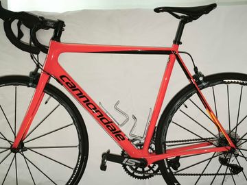 Brugt Cannondale Supersix Evo 2018 2018 Road & Gravel — billede 2 af 18