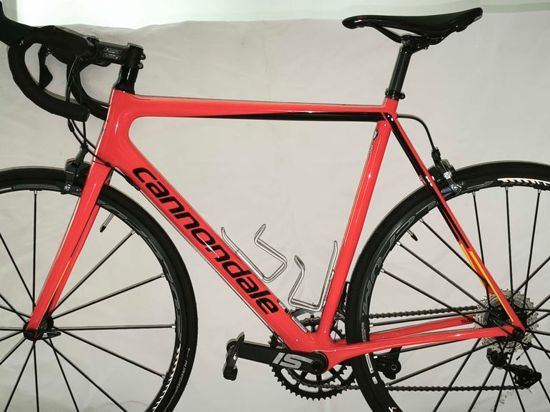 Brugt Cannondale Supersix Evo 2018 2018 Road & Gravel — billede 2 af 18