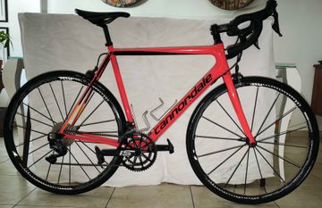 Brugt Cannondale Supersix Evo 2018 2018 Road & Gravel — billede 3 af 18