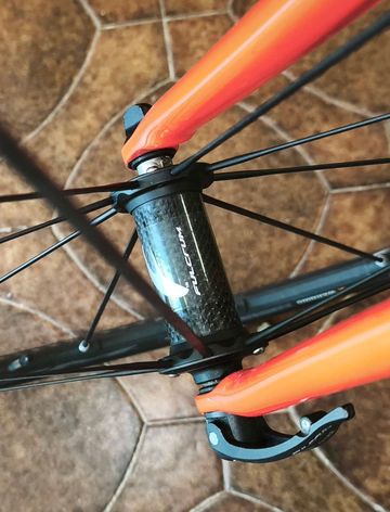 Brugt Cannondale Supersix Evo 2018 2018 Road & Gravel — billede 13 af 18