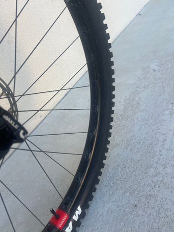 Gebrauchtes Santa Cruz Tallboy X01 AXS RSV / Carbon CC 2024 2024 Mountainbike, Blau, 29 — Bild 6 von 11