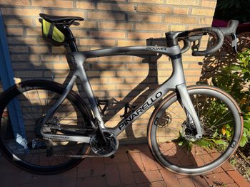 Used Pinarello DOGMA F12 RED ETAP AXS Disc 2022 2022 Road & Gravel