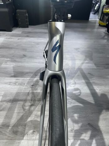 Used Specialized Tarmac SL8 Pro - Shimano Ultegra Di2 2026 2026 Road & Gravel, Light Gray — image 15 of 18