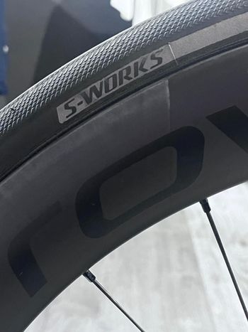 Used Specialized Tarmac SL8 Pro - Shimano Ultegra Di2 2026 2026 Road & Gravel, Light Gray — image 10 of 18