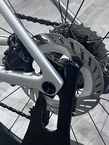Used Specialized Tarmac SL8 Pro - Shimano Ultegra Di2 2026 2026 Road & Gravel, Light Gray — image 4 of 18