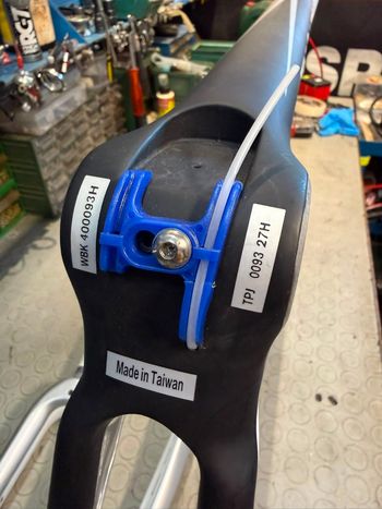 Used Bianchi INFINITO. CARBON. RIMBRAKE. NOS. Frameset 2015 Road & Gravel, White — image 4 of 18