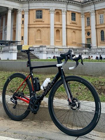 Käytetty Wilier 0 Shimano Ultegra Di2 2022 Road & Gravel