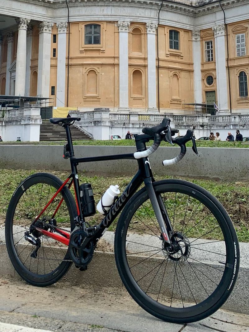 Used Wilier 0 Shimano Ultegra Di2 2022 Road & Gravel