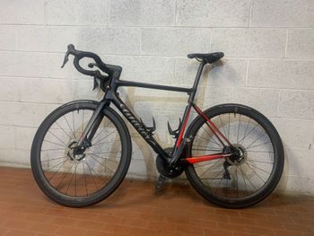 Used Wilier 0 Shimano Ultegra Di2 2022 Road & Gravel, Black — image 3 of 3
