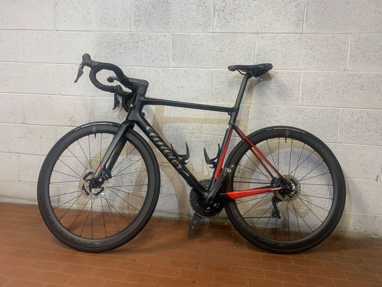 Used Wilier 0 Shimano Ultegra Di2 2022 Road & Gravel, Black — image 3 of 3