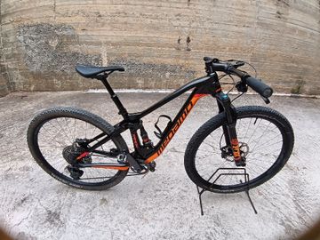 Used Megamo Custom SRAM GX Eagle 2020 Mountainbike, Orange, 29 — image 8 of 12