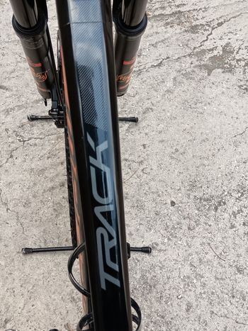 Used Megamo Custom SRAM GX Eagle 2020 Mountainbike, Orange — image 2 of 12