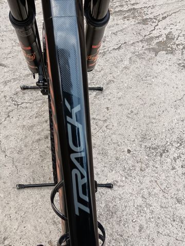 Used Megamo Custom SRAM GX Eagle 2020 Mountainbike, Orange, 29 — image 2 of 12