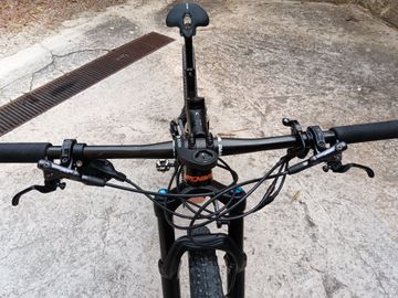 Used Megamo Custom SRAM GX Eagle 2020 Mountainbike, Orange, 29 — image 12 of 12