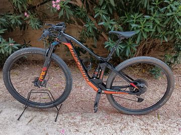 Used Megamo Custom SRAM GX Eagle 2020 MTB