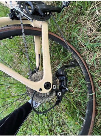 Adris Custom Shimano GRX 2024 Road & Gravel d'occasion — image 3 sur 5