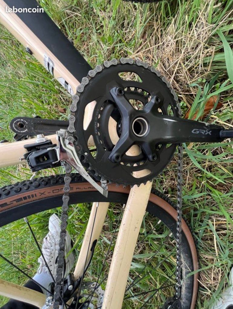 Adris Custom Shimano GRX 2024 Road & Gravel d'occasion — image 4 sur 5