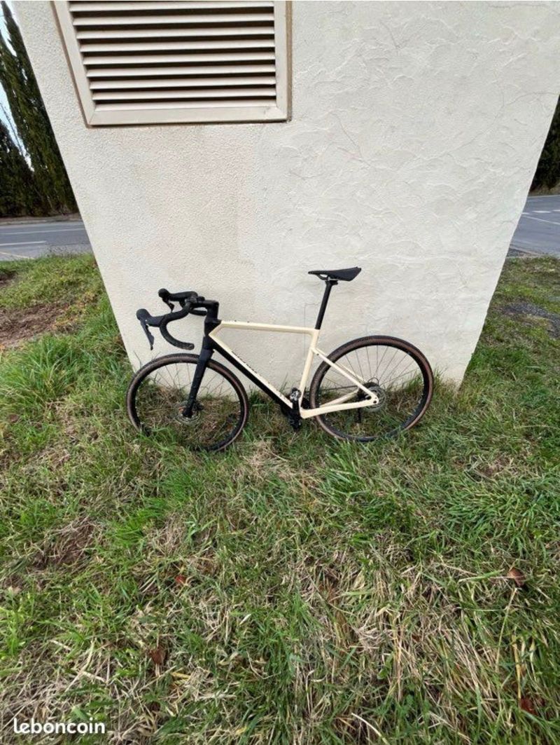 Tweedehands Adris Custom Shimano GRX 2024 Road & Gravel