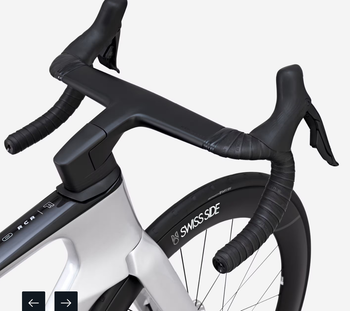 Used Van rysel RCR—F Pro 105 Di2 2026 Road & Gravel