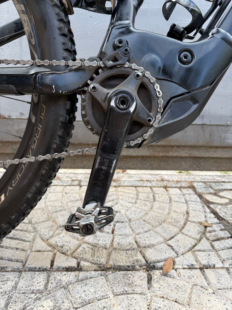 Used Specialized Turbo Levo Comp 2020 2020 Mountainbike, Black, 29 — image 10 of 28