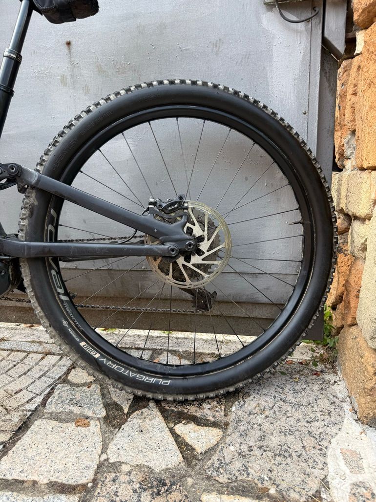 Used Specialized Turbo Levo Comp 2020 2020 Mountainbike, Black, 29 — image 7 of 28