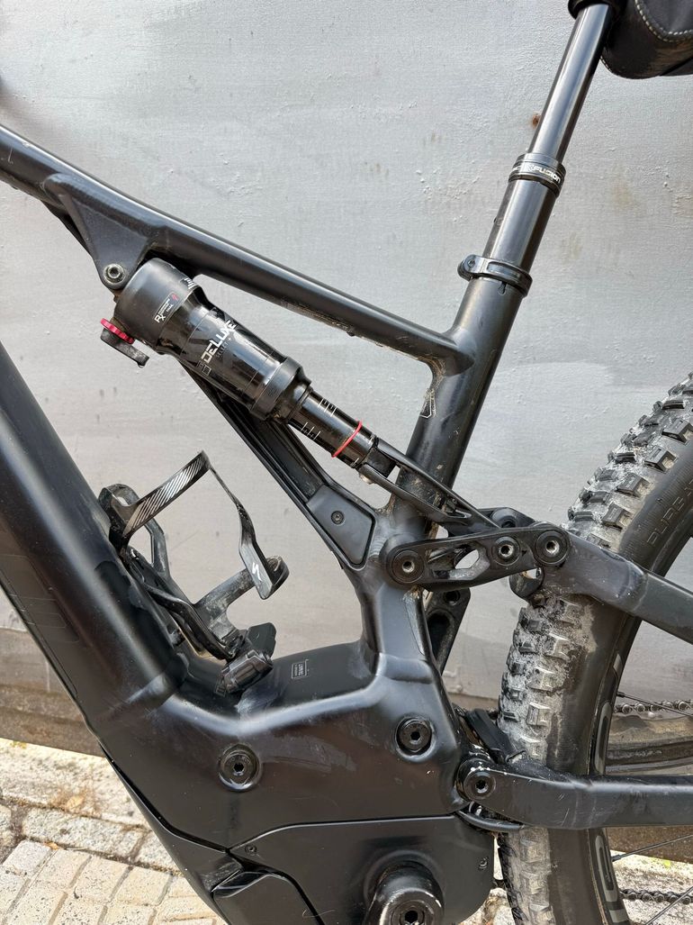 Used Specialized Turbo Levo Comp 2020 2020 Mountainbike, Black, 29 — image 18 of 28