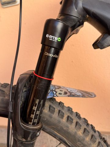 Tweedehands Specialized Turbo Levo Comp 2020 2020 Mountainbike — afbeelding 28 van 28