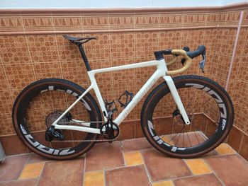 Used Megamo SILK 02 2026 2026 Road & Gravel