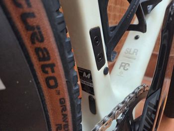 Used Megamo SILK 02 2026 2026 Road & Gravel, White — image 8 of 9