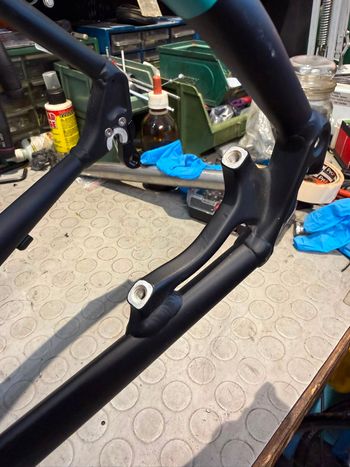 Used Bianchi ALLROAD. DISC. QUICK RELEASE. Frameset 2020 Road & Gravel, Black — image 19 of 19