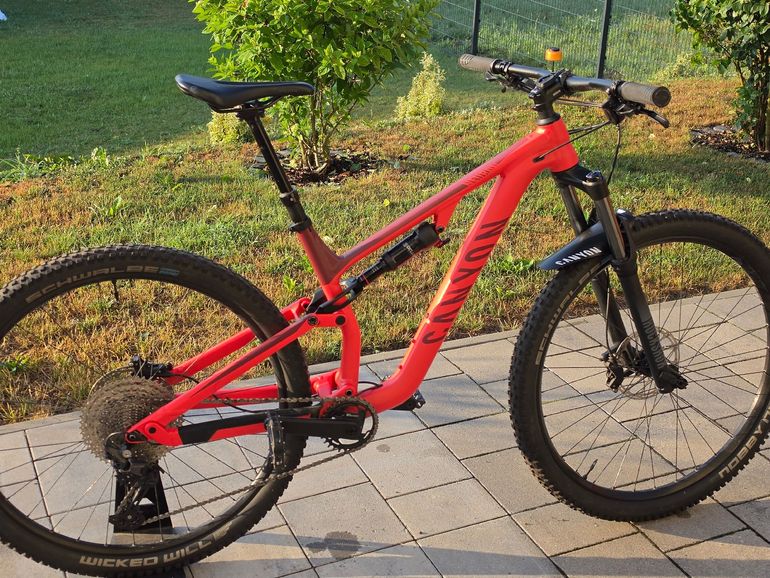 Použité Canyon Neuron 5 2022 2022 Mountainbike — obrázek 1 z 7