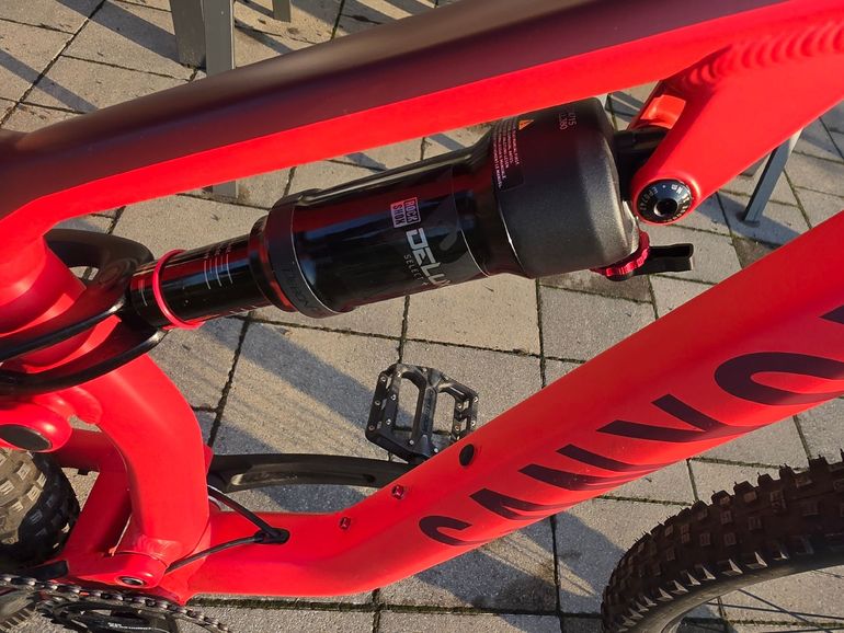 Použité Canyon Neuron 5 2022 2022 Mountainbike — obrázek 7 z 7