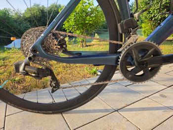 Used CUBE AXIAL WS C:62 SL 2022 2022 Road & Gravel, Blue — image 2 of 6