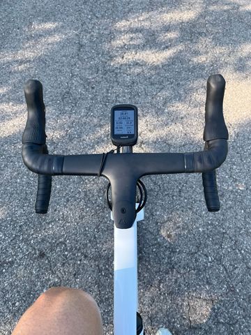 Käytetty Canyon Ultimate CF 7 A.50 2026 2026 Road & Gravel — kuva 4 / 5