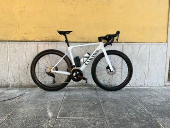 Used Canyon Ultimate CF 7 A.50 2026 2026 Road & Gravel