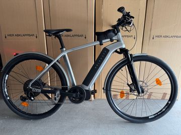 Kalkhoff Integrale LTD Silver 2020 Urban & Touring usato