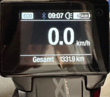 Tweedehands Kalkhoff Integrale LTD Silver 2020 Urban — afbeelding 11 van 11