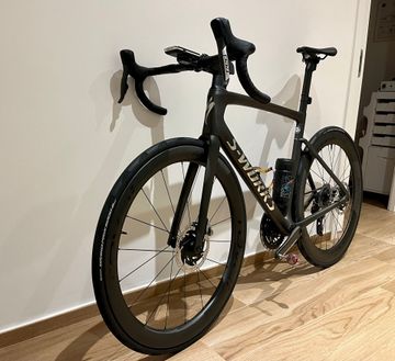 Brugt Specialized S-Works Tarmac SL7 - SRAM Red eTap AXS 2023 2023 Road & Gravel