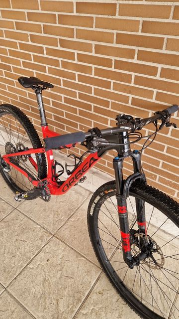 Tweedehands Orbea Oiz SRAM GX 2022 Mountainbike — afbeelding 4 van 5