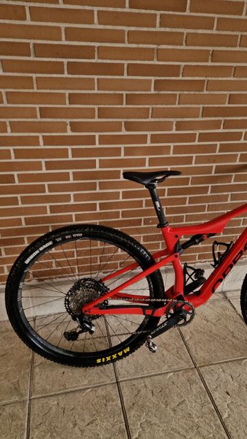 Brugt Orbea Oiz SRAM GX 2022 MTB