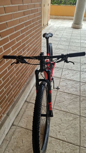 Tweedehands Orbea Oiz SRAM GX 2022 Mountainbike — afbeelding 5 van 5