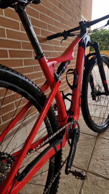 Tweedehands Orbea Oiz SRAM GX 2022 Mountainbike — afbeelding 3 van 5