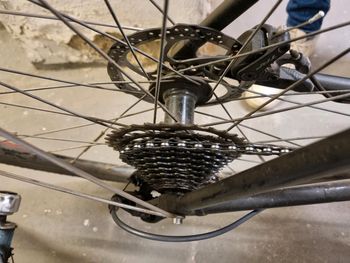 Gebrauchtes Cube Cross Race Gravelbike Cyclocross 2020 Road & Gravel, Schwarz — Bild 5 von 5