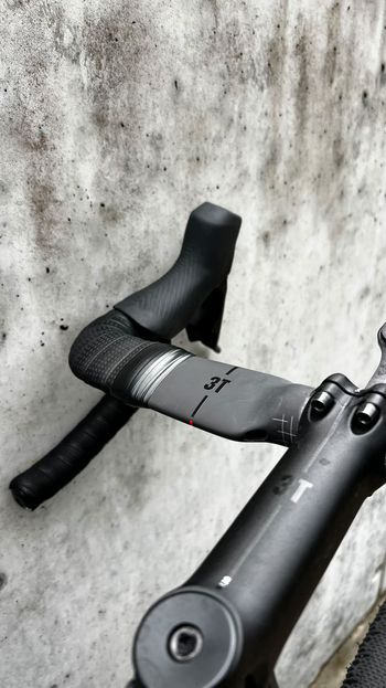 Brugt 3T RACEMAX WPNT INTEGRALE 2025 Road & Gravel — billede 9 af 12
