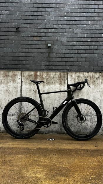 Used 3T RACEMAX WPNT INTEGRALE 2025 Road & Gravel